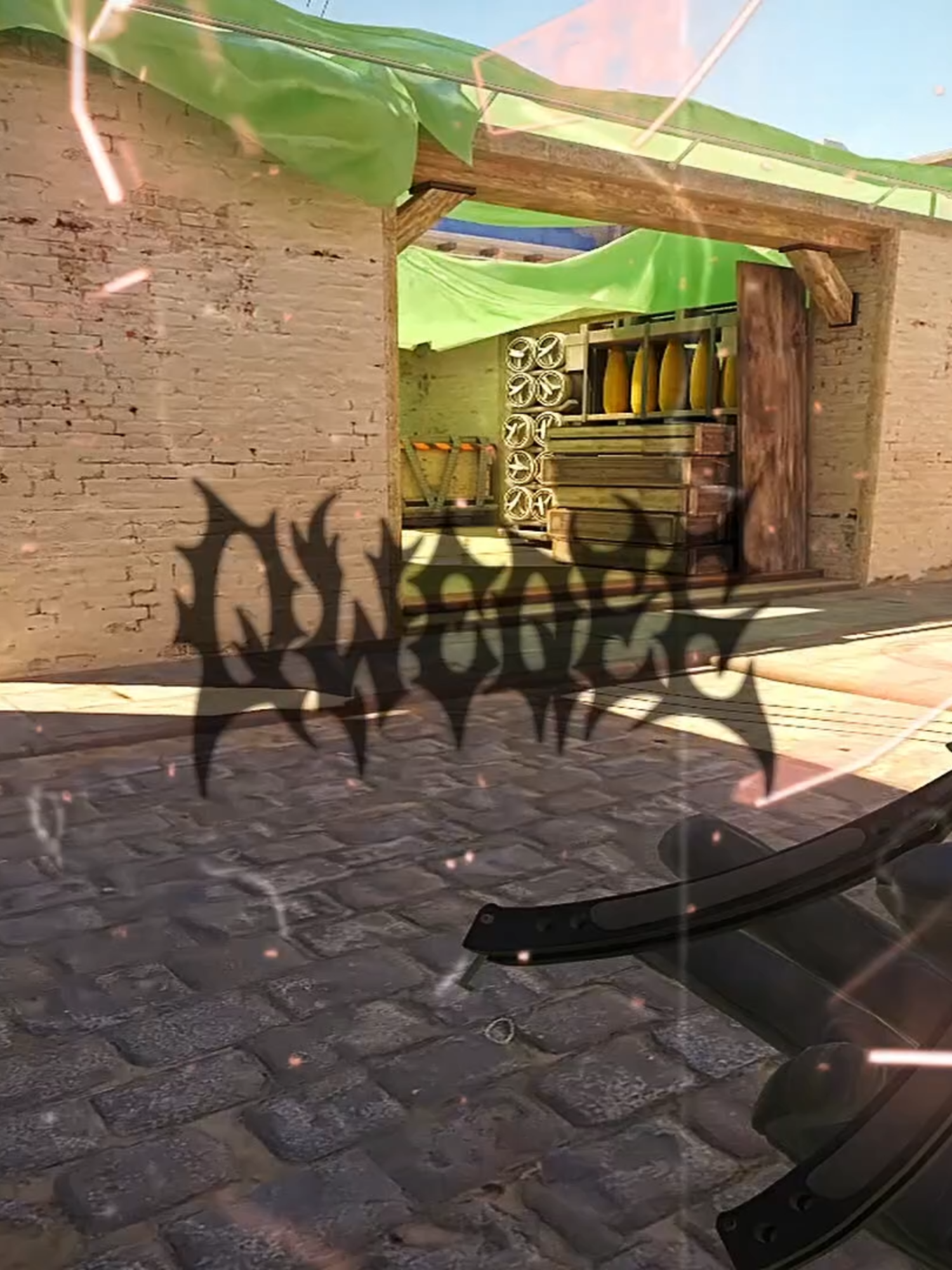 Let me know / В тг гайды по монтажу #edit #cs2moments #cs2 #fps #fypp #cs2clips #highlights #10lvlfaceit