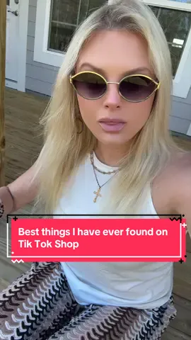 Best things I have ever found on Tik Tok Shop