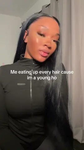 ha book me💙 do yall like my hairrr