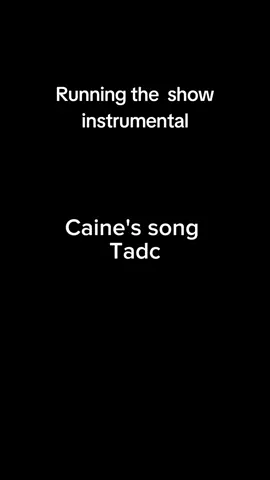 Running the Show instrumental#tadc #song #fyp 