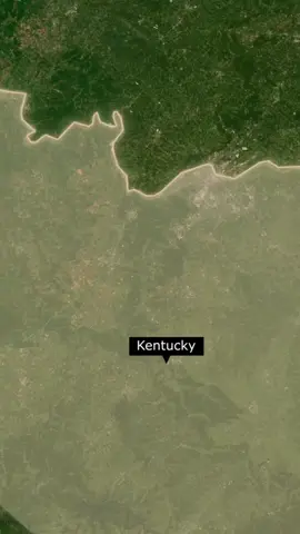 Crazy Facts About Kentucky You Didn’t Know 😳 #kentucky #usa #geography #DidYouKnow #facts          