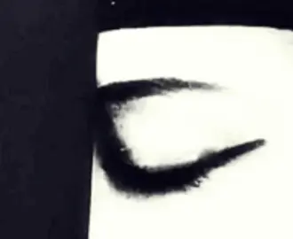 The eyes #gifedit #fyp #scizoposting #ventpost  