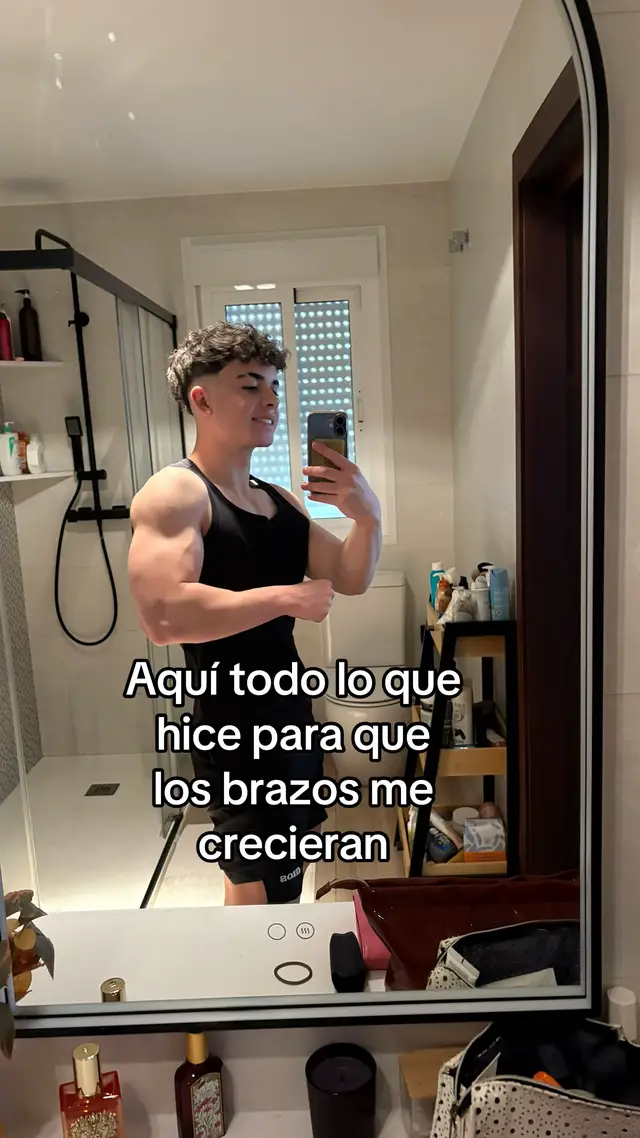 #parati #GymTok #viral #gym #rutina 