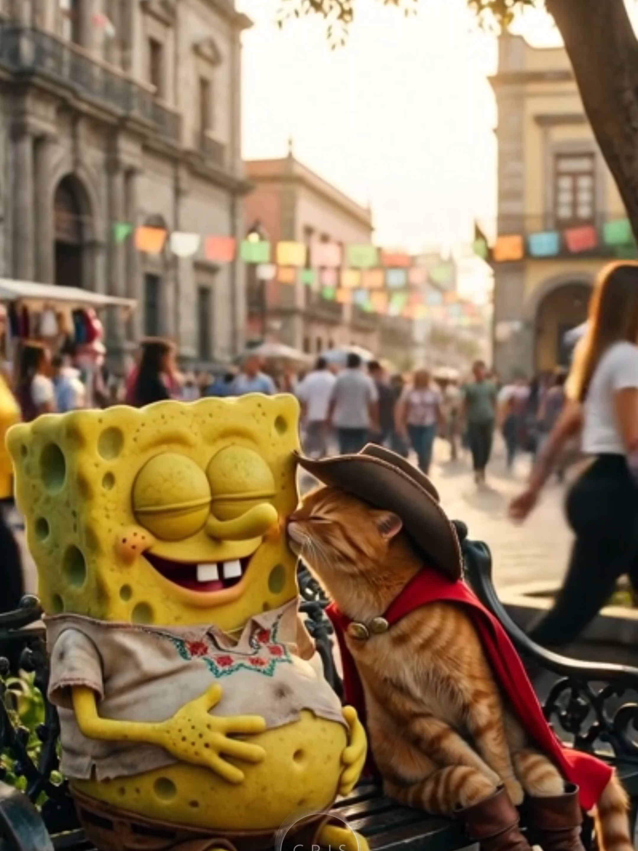 Bob y Gato parte 1