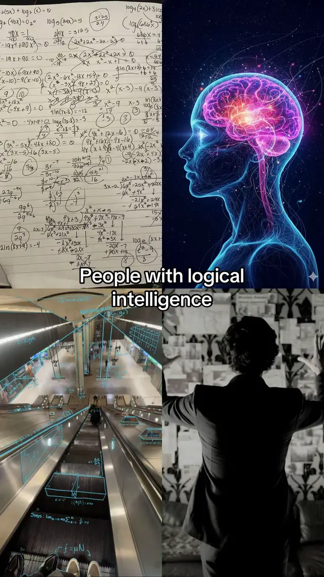 #studytok #mindset #selfawareness #mikeross #psychology ✅ Logical intelligence is the ability to analyze, recognize patterns, and solve problems through reasoning — like Sherlock Holmes, who notices what others miss and connects every detail. He also has photographic memory and use the Mind Palace technique on a daily basis. ✅ Practical intelligence is the ability to adapt, make smart real-life decisions, and handle situations effectively — like Katniss Everdeen, who survives by thinking fast and using what she has. She also has a very developped kinesthetic memory, she learns by doing. ✅Emotional intelligence is the ability to understand emotions, read people, and respond with empathy and self-awareness — like Mike Ross in Suits, whose strength often comes from how deeply he understands others and his very developped photographic memory.