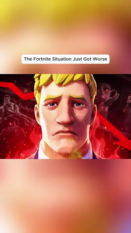 The Fortnite Situation Just Got Worse Part 1 #fortnite 