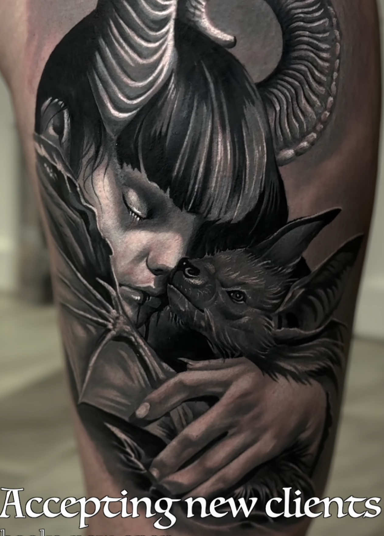 Casanova- cover-up specialist and master of opaques Looking to add a new piece? Books now open for April Can you spot which ones are the cover-ups 👀 #tattoos #nctattoos #fayettevillenc #coveruptattoo #opaquetattoo