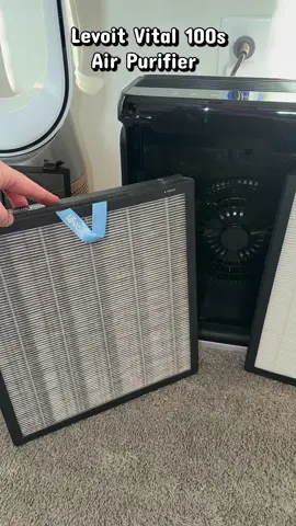 If this is not your sign to run and grab this air purifier, I don’t know what is. This captures 99.97% of all dust particles, allergens and more @LEVOIT #levoit #airpurifier #allergies #petodor #TikTokShopSpringGlowUp 