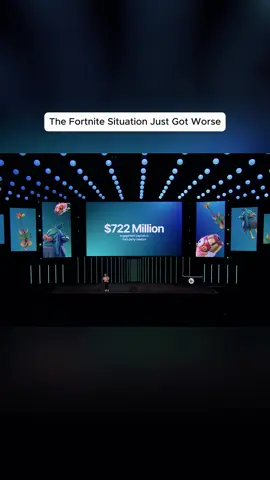 The Fortnite Situation Just Got Worse Part 2 #fortnite 