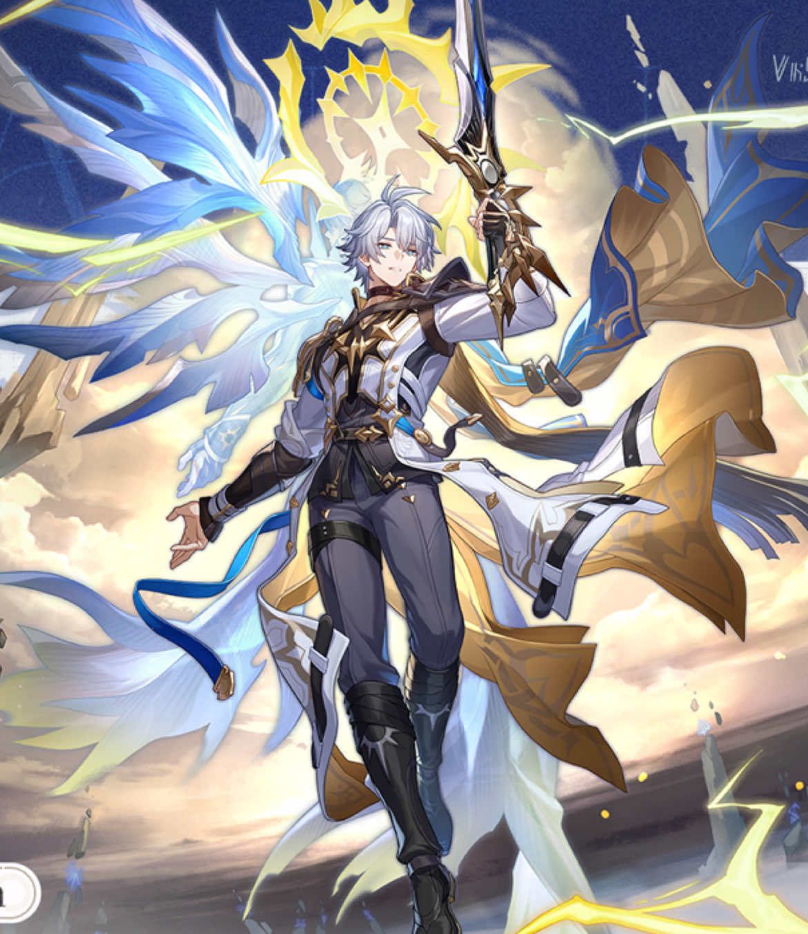 this is so long but cutting any more of his song felt like a crime 😭😭✌️ it's so satisfying ugh || #HonkaiStarRail #hsrcreators #fyp #hoyoverse #xyzabc 