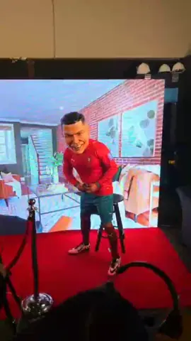 Cristiano Ronaldo en la alfombra roja#todopublico #fiestas #cristianoronaldo #viral #mundial2026 