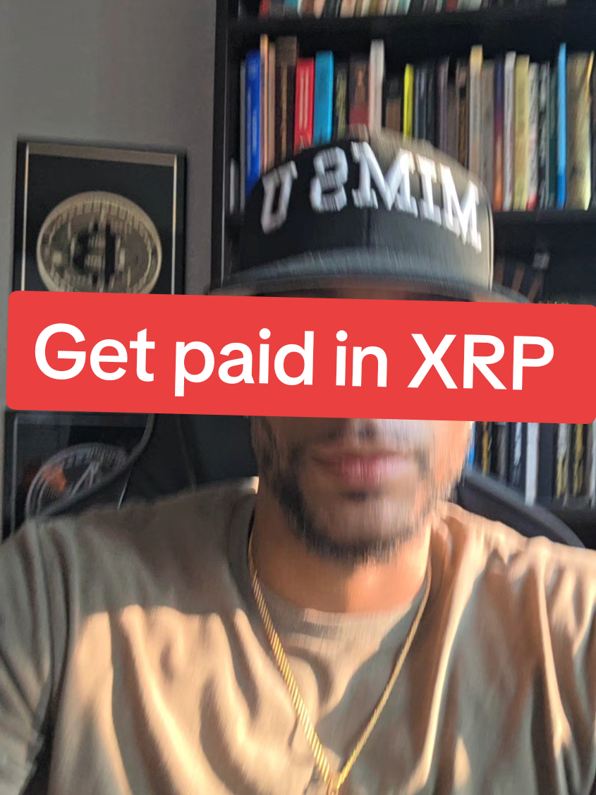 Everybody’s trying to BUY crypto… The smart ones are positioning themselves to get PAID in it 💰 Real traders. Real trades. Real XRP payouts. This isn’t hype… this is infrastructure. #XRP #Crypto #MakeMoneyOnline #PassiveIncome #CryptoWealth 