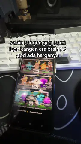 dapat graipus aja udah loncat” #fyp #sab #sabkatakata #stealabrainrot #sorey 