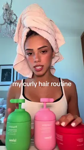 your curls NEED a good routine so try mine ;) @isima  @Gisou  @Seda  @Lola From Rio  @BounceCurl  @LOCCITANE 
