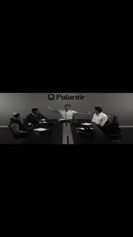 yo what #palantir #larp #fy 