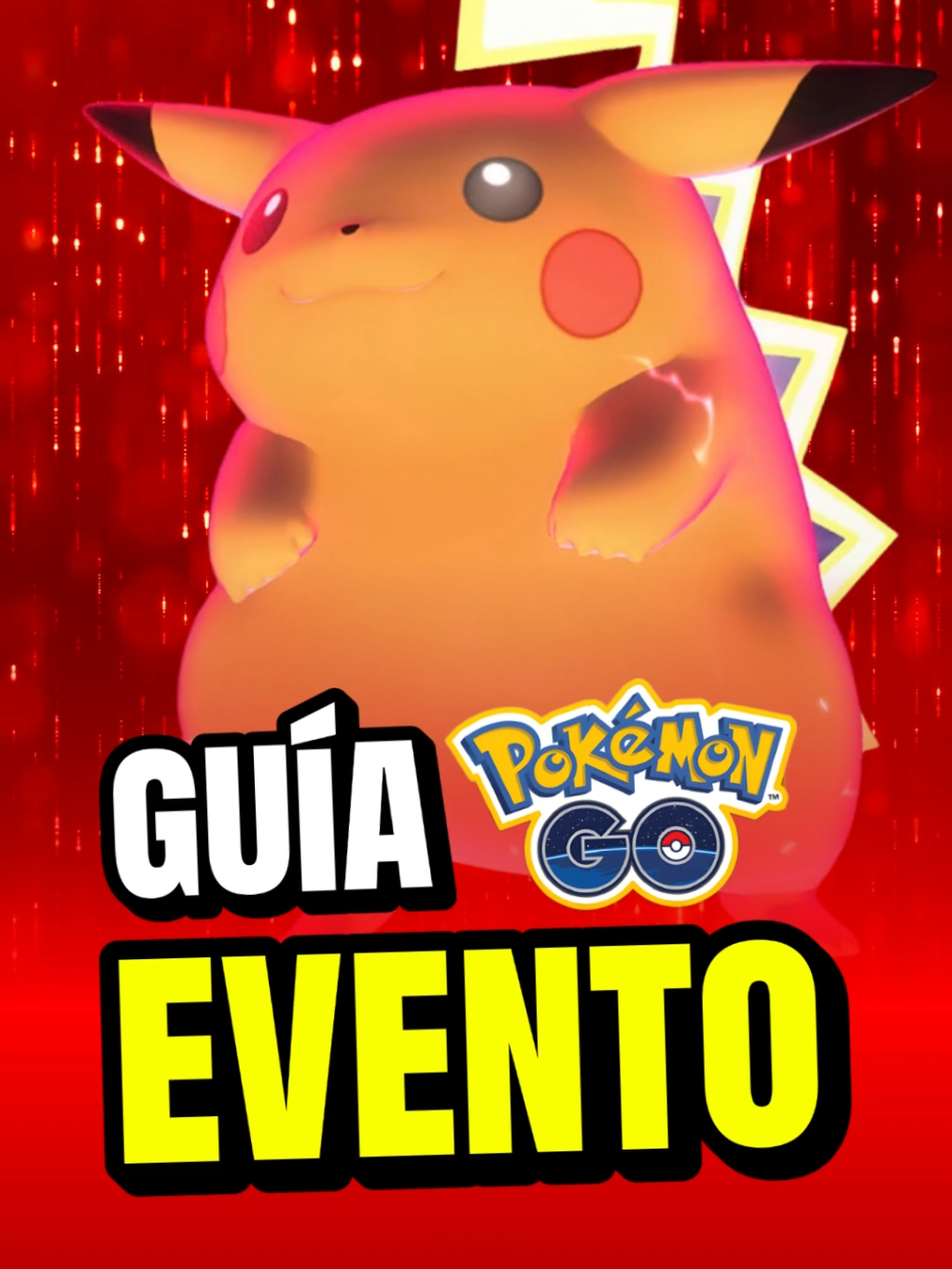 Cómo derrotar a Pikachu Gigamax en Pokémon GO Pikachu Gigamax llega a Pokémon GO el sábado 28 de marzo y solo estará disponible durante 3 horas así que conviene ir preparados porque será una oportunidad única y en este vídeo te muestro los mejores counters para derrotarlo #PokemonGO #PikachuGigamax #EventosPokemonGO #CombatesMax 