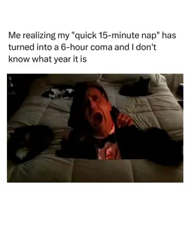 Me realizing my 