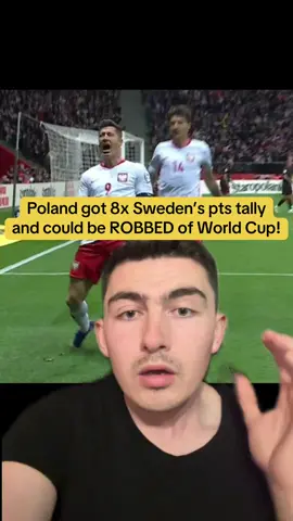 Poland deserve to go to the World Cup! #poland #sweden #worldcup #football #Soccer