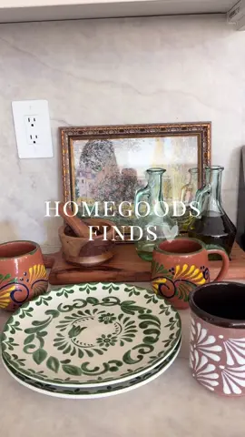a piece of Mexico at @HomeGoods 🤎🥹 #homegoods #mexicandecor #mexican #homedecor #fyp 