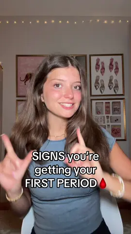 COMMENT WHAT AGE U GOT YOUR PERIOD!! (if you have)🙃💕 #period #periodtips #adviceforgirls #foryoupage #viralvideo 