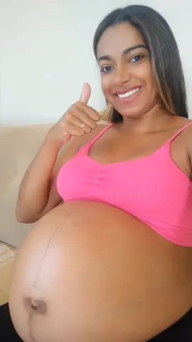 Porque meu pai 🥲😂 nunca consigo filmar ela mechendo 😭 #gravidas2026 #grávida #gravidinha #gravidasnotiktok 