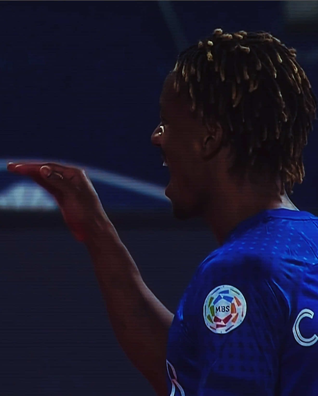 ياحبيبي يا اسمراني 😢 #كاريلو #الهلال #andrecarrillo #fyp #foryou 