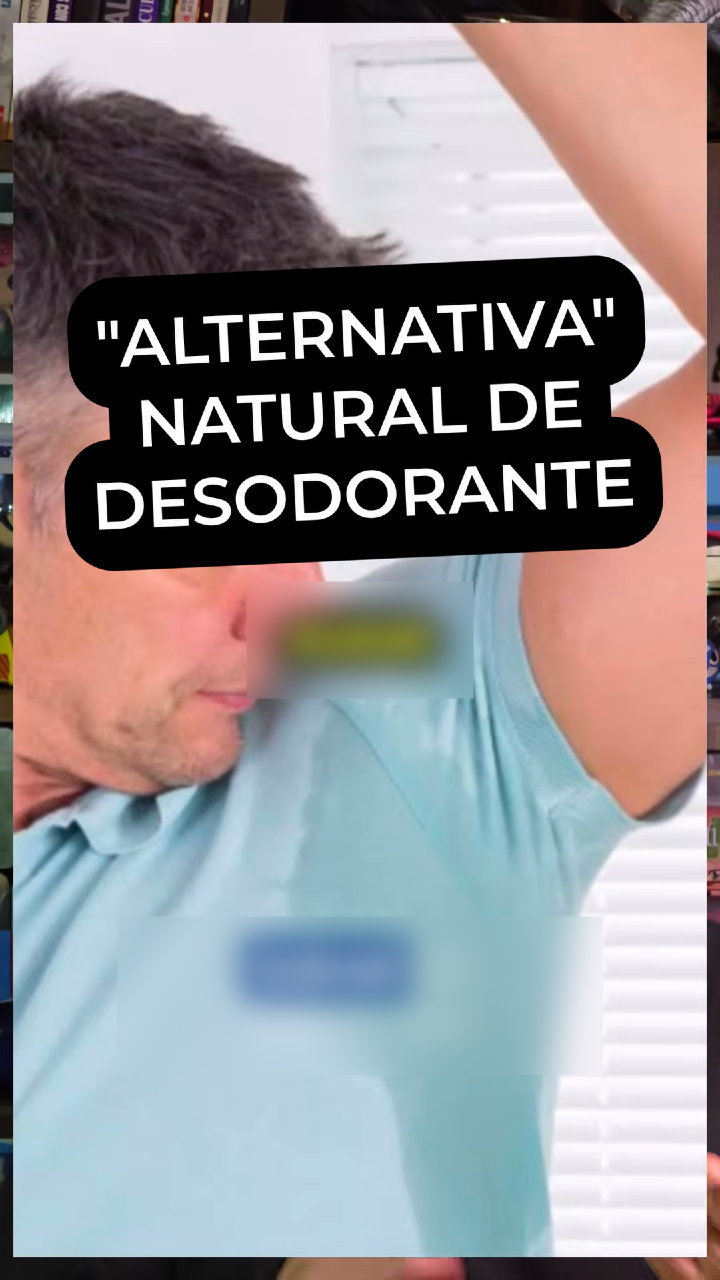desodorantes y aluminio 💡