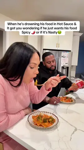 I was rushing and threw the meal together… but I didn’t think it was that bad🥺💔
