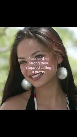 Real ones get it #fyp #facecard #kristinkreuk #itgirl #viral 