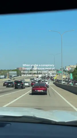 Comment 🚗 if you know #traffic #trafficconspiracy #conspiracytheory #conspiracytok 