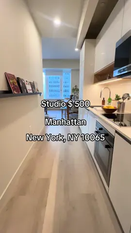 Studio for rent in Manhattan #NYC #rentnyc #apartmentsearch #rentny #nycapartmenthunting
