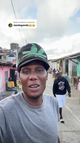 Replying to @Salum @Legende Haïti back🆙😂🔥 @PALE ANPIL SHOW @krezi esklav A.K.A Sakidi #menlégende #challenges_tiktok #viralvideo #fyppppppppppppppppppppppp 