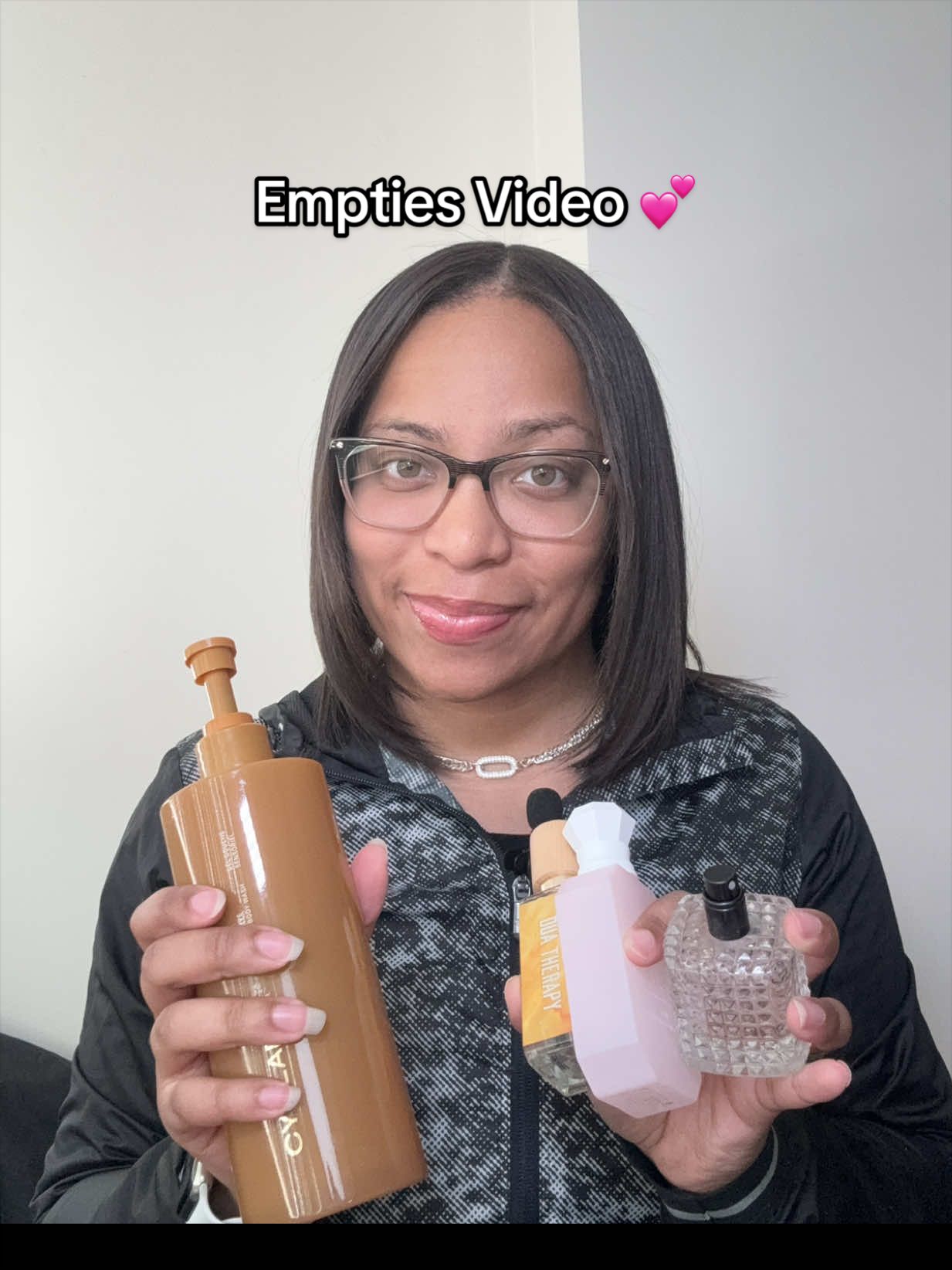 Part 1 of some of my empties 💕 #fragrance #empties #fyp #smellgood 