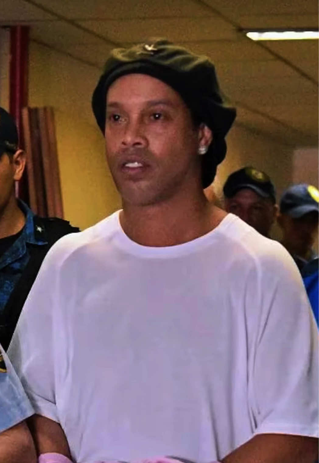 El título más importante de Ronaldinho #ronaldinho #carcel #paraguay 