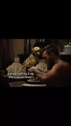 average night: #conormcgregor #mma #relatable #fyp #SelfImprovement 