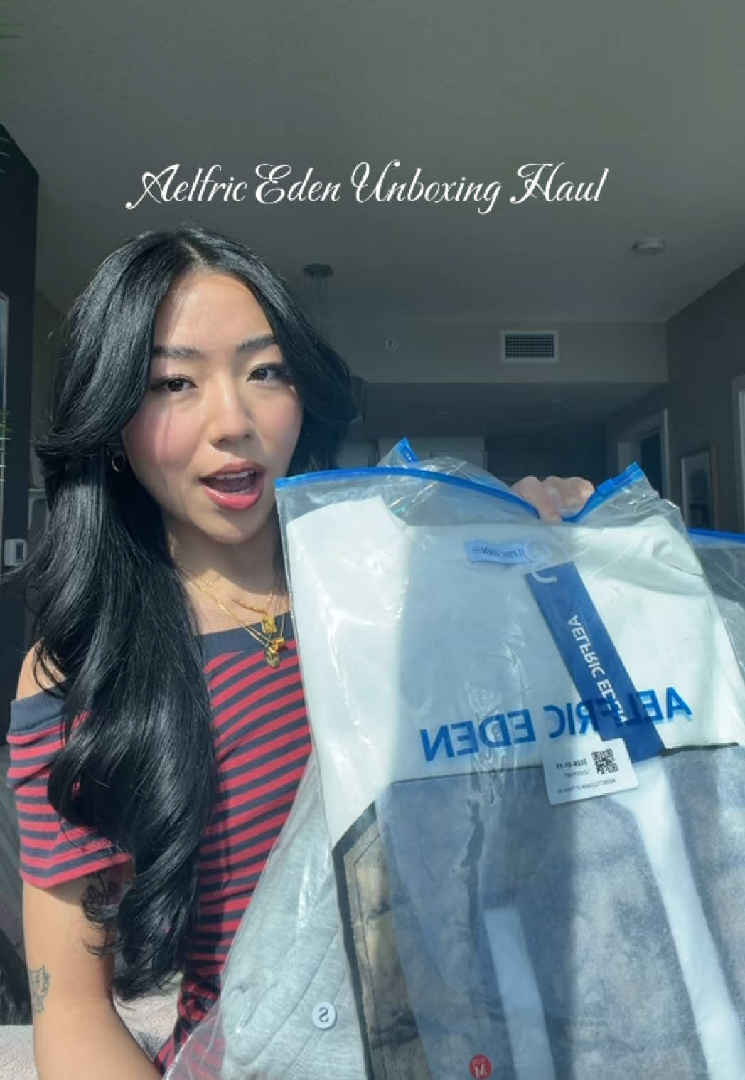 Can always rely on @aelfriceden_official for the coolest and most comfortable pieces 🙂‍↕️ #aelfriceden #aelfricedenstreetwear #unboxinghaul #unboxingvideo #haul 