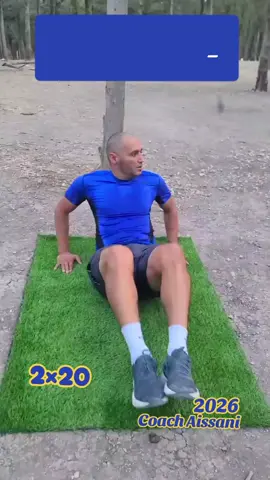 Coach Aissani hamza #صحة #tabata #قسنطينه #الشعب_الصيني_ماله_حل😂😂 #flypシ 
