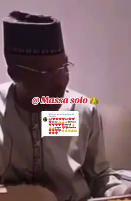 Réponse à @Amadou 