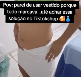 Resultado imediato 🥰👗 #calcinha  #modela  #achadinhostiktok 