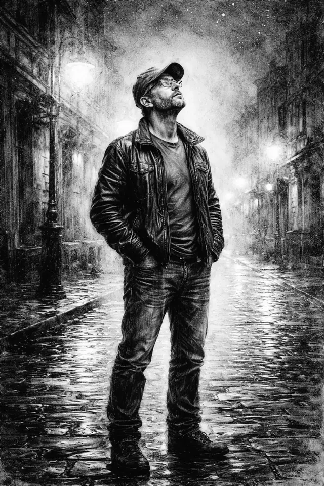 Me detengo. Sí… me detengo en mitad del ruido, en mitad del vértigo, en mitad de esta carrera absurda que nadie recuerda haber empezado pero en la que todos seguimos corriendo como si la vida fuese una meta que se puede alcanzar antes de que el corazón se canse. Levanto la mirada. Y lo único que veo es prisa. Prisa en los ojos. Prisa en las palabras. Prisa en los abrazos que ya no abrazan. Por eso hoy hablo… No como alguien especial. No como alguien sabio. Hablo como un ser humano más, cansado de ver cómo el mundo gira tan rápido que ya no nos deja sentir el suelo bajo los pies.  Os pido algo muy simple. Algo tan sencillo que parece imposible: Parad. Por favor… parad un momento. No para trabajar más. No para pensar en el dinero. No para mirar otra pantalla. Parad para pensar. Pensad en lo que habéis sido. En los caminos que habéis cruzado. En las manos que habéis soltado sin querer. En las palabras que no dijisteis por orgullo o por miedo. Pensad en lo que habéis vivido… En las risas que os dolían en el estómago. En los veranos que parecían eternos. En los inviernos que os enseñaron a resistir.  Pensad en lo que veis ahora. Un mundo lleno de gente… pero tan vacío de humanidad. Calles llenas… corazones cerrados. Cada vez somos más… y cada vez estamos más solos. Nos hemos convertido en expertos en comunicarnos sin mirarnos. En opinar sin escuchar. En juzgar sin comprender. Nos estamos volviendo fríos… como si el alma se hubiese ido a vivir a otro planeta.  A veces siento que somos un virus para esta tierra que nos dio todo sin pedirnos nada. Un virus que consume, que rompe, que corre, que olvida. Pero también siento… muy dentro… que todavía hay algo que puede salvarnos. La conciencia. Ese instante en el que alguien decide parar. Respirar. Mirar a otro ser humano a los ojos y reconocer en ellos el mismo miedo, la misma esperanza, la misma necesidad de ser querido.  No necesitamos ser héroes. No necesitamos cambiar el mundo entero. Solo necesitamos volver a sentir. Volver a hablar sin máscaras. Volver a escuchar sin prisa. Volver a tocar la vida como cuando éramos niños y todo era nuevo. Yo no pido mucho. No pido revoluciones. No pido milagros. Solo pido… Que hoy, ahora mismo, donde estés… pares unos segundos. Que pienses quién eres. Qué has visto. Qué has perdido. Qué aún puedes salvar. Porque este mundo no se está acabando por falta de tecnología… ni por falta de inteligencia… Se está apagando lentamente por falta de humanidad. Y todavía estamos a tiempo. Todavía podemos mirarnos. Todavía podemos sentir. Todavía podemos elegir no correr. Yo ya he parado. ¿Te paras conmigo? 