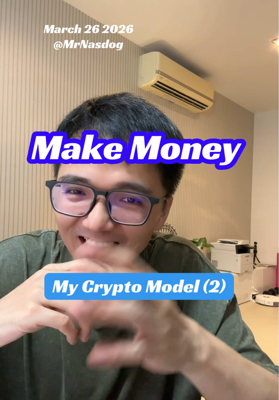 My crypto investment model (2): how to identify coins that always go up. Bitcoin vs ETH vs Solana, will they go up because of the US clarity policy or their own moat? #crypto #bitcoin #ethereum #investing #investment 