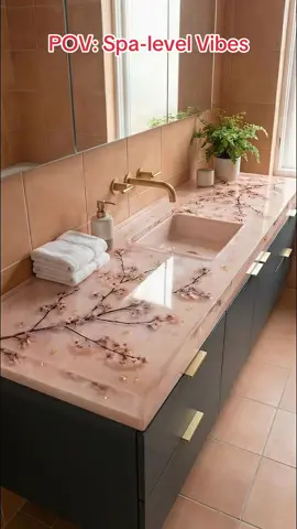 Stunning Epoxy Resin Bathroom Transformation 😮‍🔥✨ This bathroom went from ordinary to a high-gloss epoxy masterpiece 🤯 From seamless surfaces to a luxurious reflective finish, every detail elevates the space to spa-level vibes. Wait for the final reveal 👀 We cover: • Surface preparation and waterproofing • Epoxy resin application on floors/walls • Creating seamless glossy finishes • Detailing and edge work • Final luxury bathroom reveal #DIY #homedecor #bathroom #epoxy #foryoupage❤️❤️  Would you go for a full epoxy bathroom like this? 😍✨ Follow @daily.diy.crafts for luxury DIY and stunning home transformations 🔥