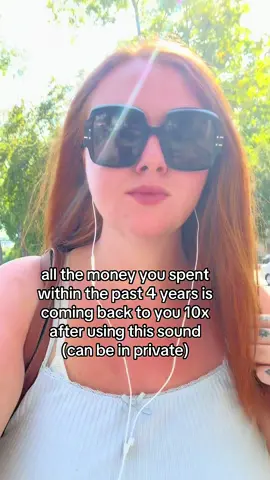 all the money you spent in coming back tenfold ✨ #manifestation #abundance #lawofattraction 
