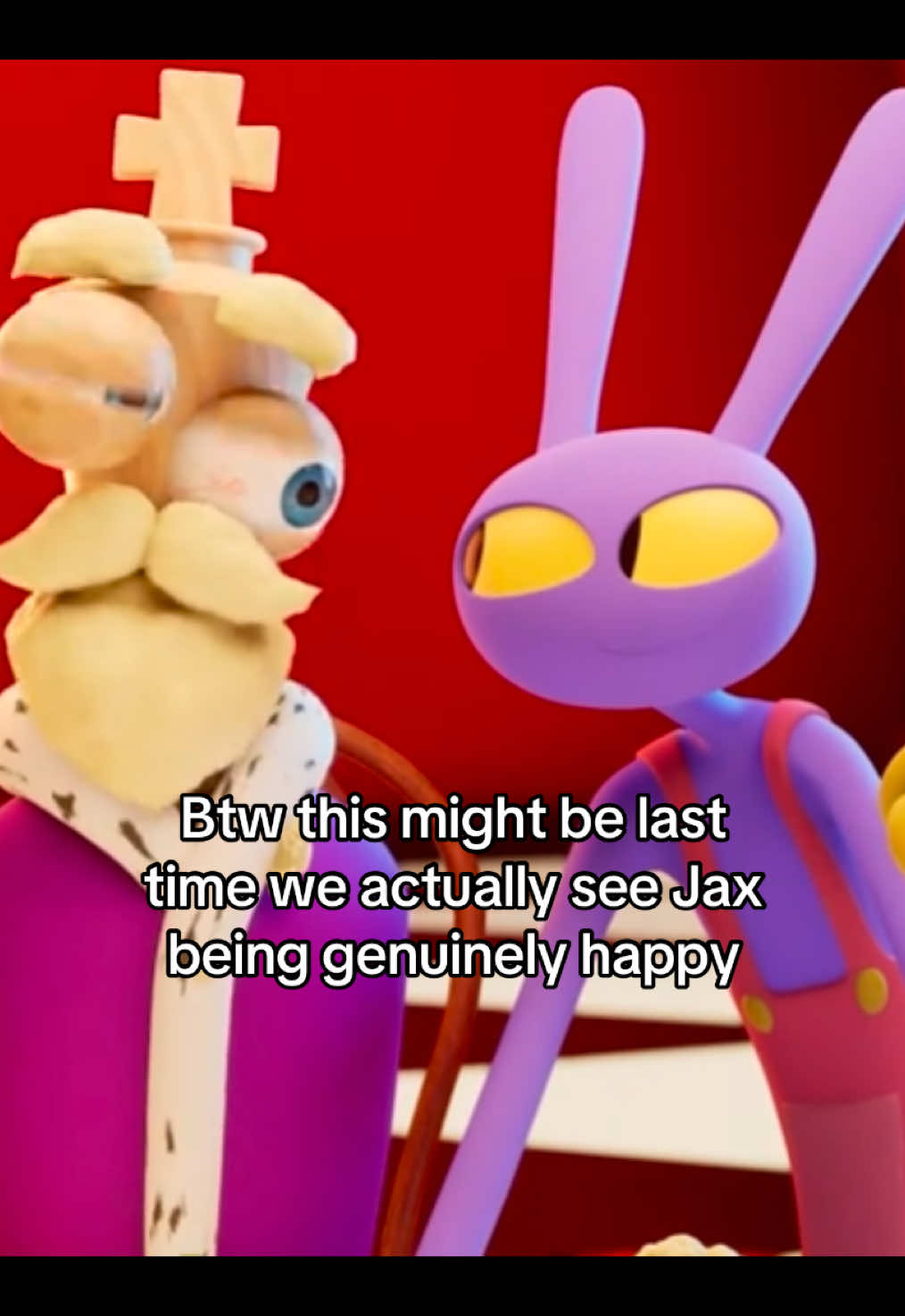 unless something good happens in episode 9💔💔#theamazingdigitalcircus #tadc #pomni #jax #funnybunny 