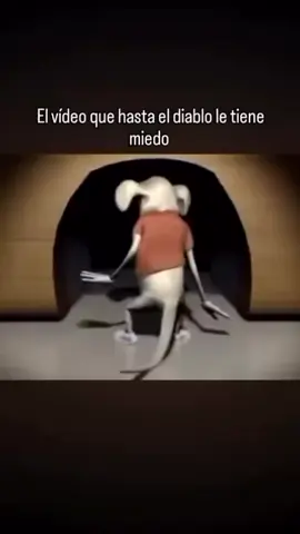 Contexto: El video muestra una animación breve un ratón sale de su madriguera y comienza a bailar de forma errática, con movimientos antinaturales y repetitivos. A simple vista parece una animación infantil. Sin embargo, el archivo comenzó a circular en foros cerrados acompañado de advertencias. Quienes lo reprodujeron completo aseguraron experimentar: • una sensación de incomodidad persistente • sueños repetitivos con túneles y roedores • fallos inexplicables en dispositivos horas después El origen del video nunca pudo rastrearse. No contiene metadatos. No figura autor. En varios casos, el archivo se modificaba levemente cada vez que era compartido, como si no fuera exactamente el mismo video. No se recomienda verlo más de una vez. Relato de terror psicológico / sígueme para más 🕯️ #maldito #miedo #terrorpsicológico #terrormovies #mounstruo