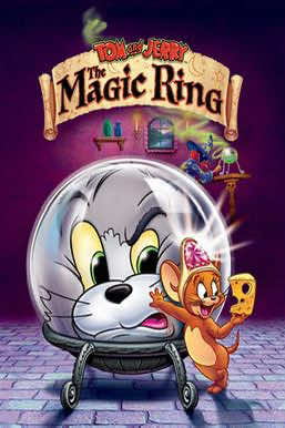Tom & Jerry: The Magic Ring - 2001 - (Full Animated Film) . . . #fyp #animation #animatedmovies #tomandjerry #underratedmovies 