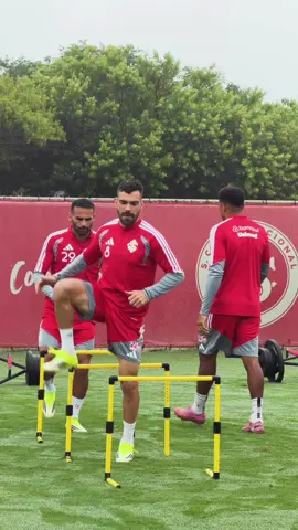 Seguimos firmes buscando o melhor. 🇦🇹 #VamoInter
