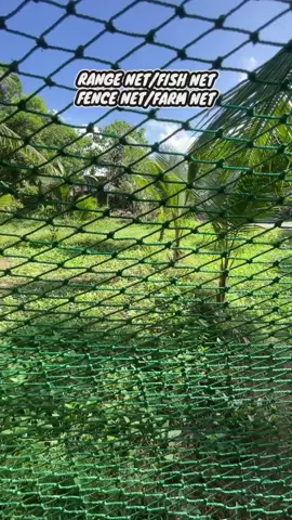 Madaming pwedeng pagpilian na sukat at Haba #rangenetforchicken #fishnet #farmnet #poultrynet #fencenetforgarden 