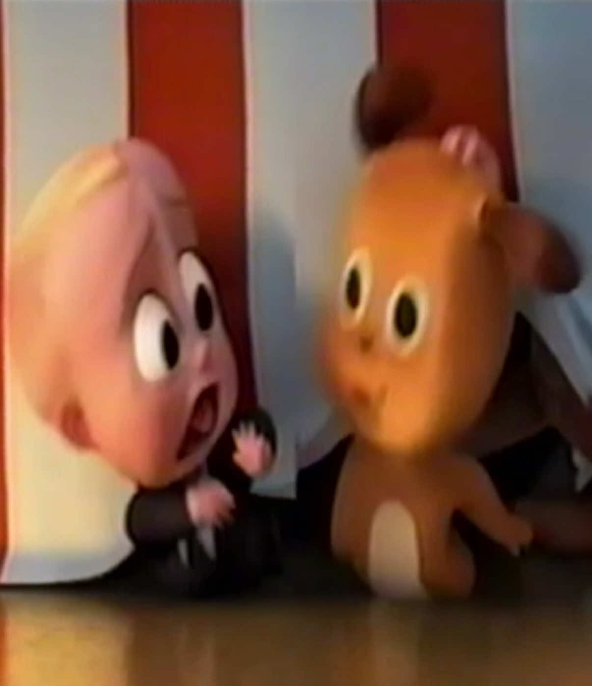 🎞️ the boss baby (2017) #wastedepartment #filmedit #fakemink #thebossbaby #animatedmovies 