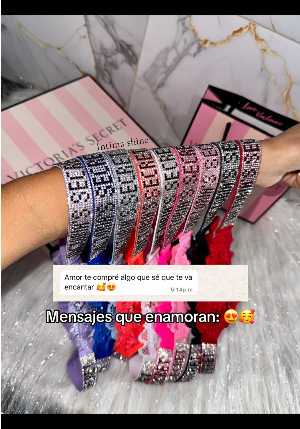 Mensajes que enamoran: 😍🥰 𝐏𝐚𝐧𝐭𝐲𝐬 𝐕𝐢𝐜𝐭𝐨𝐫𝐢𝐚’𝐬 𝐒𝐞𝐜𝐫𝐞𝐭 ✨💖 𝖤𝗇𝖼𝖺𝗃𝖾 𝗊𝗎𝖾 𝗌𝖾𝖽𝗎𝖼𝖾, 𝖼𝗈𝗆𝗈𝖽𝗂𝖽𝖺𝖽 𝗊𝗎𝖾 𝗌𝖾 𝗌𝗂𝖾𝗇𝗍𝖾 ✨𝖭𝗎𝖾𝗌𝗍𝗋𝗈𝗌 𝗉𝖺𝗇𝗍𝗒𝗌 𝖵𝗂𝖼𝗍𝗈𝗋𝗂𝖺’𝗌 𝖲𝖾𝖼𝗋𝖾𝗍 𝖼𝗈𝗆𝖻𝗂𝗇𝖺𝗇 𝗌𝖾𝗇𝗌𝗎𝖺𝗅𝗂𝖽𝖺𝖽 𝗒 𝖺𝗃𝗎𝗌𝗍𝖾 𝗉𝖾𝗋𝖿𝖾𝖼𝗍𝗈 𝗉𝖺𝗋𝖺 𝖺𝖼𝗈𝗆𝗉𝖺ñ𝖺𝗋𝗍𝖾 𝖾𝗇 𝖼𝗎𝖺𝗅𝗊𝗎𝗂𝖾𝗋 𝗆𝗈𝗆𝖾𝗇𝗍𝗈. • 𝖤𝗇𝗏í𝗈𝗌 𝗇𝖺𝖼𝗂𝗈𝗇𝖺𝗅𝖾𝗌  • 𝖣𝗈𝗆𝗂𝖼𝗂𝗅𝗂𝗈𝗌 𝖾𝗇 𝖵𝗂𝗅𝗅𝖺𝗏𝗂𝖼𝖾𝗇𝖼𝗂𝗈  #lenceria #villavicencio #viral_video #paratii #victoriassecret 